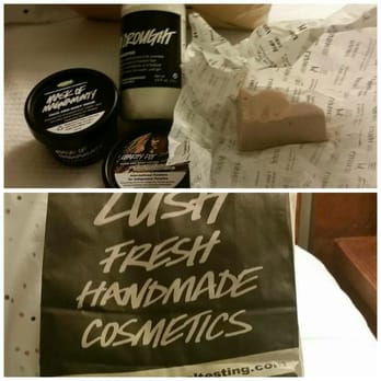 Lush Cosmetics - Cosmetics & Beauty Supply Near Me - Austin, Texas