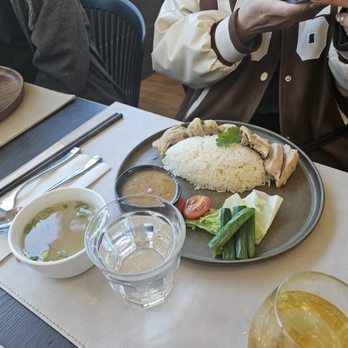Rin-Tei - Chicken Rice - Asian Fusion Near Me - San Mateo, California Rin-Tei - Chicken Rice - Asian Fusion Near Me - San Mateo, California