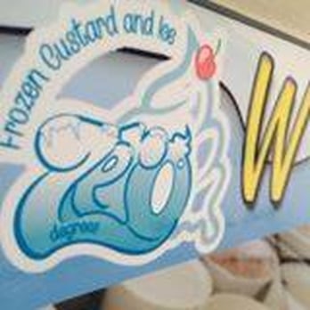 Zero Degrees Custard and Italian Ice - Ice Cream & Frozen Yogurt Near Me - Lancaster, California