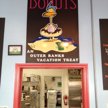 Duck Donuts - Donuts Near Me - Kitty Hawk, North Carolina