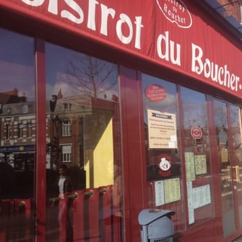 Bistrot du Boucher - Bistros Near Me - Arras, 62