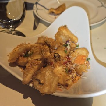 Blossom - Salt and pepper squid - Chinese Near Me - Las Vegas, Nevada
