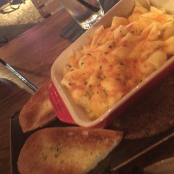 Taverna Rossa - Mac & Cheese = SO GOOD - Pizza Near Me - Plano, Texas