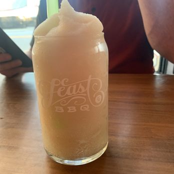 Feast BBQ - Bourbon slushee - Barbeque Near Me - Louisville, Kentucky Feast BBQ - Bourbon slushee - Barbeque Near Me - Louisville, Kentucky