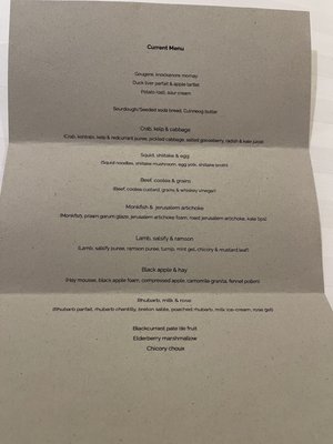 Loam Restaurant by null