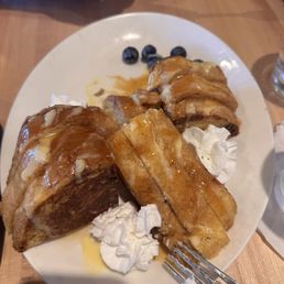 Stuffed French Toast Stuffed French Toast
