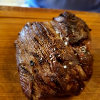 La Forge - The steak upclose. - French Near Me - Paris, 75 La Forge - The steak upclose. - French Near Me - Paris, 75