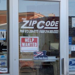 The Zip Code - Mail moves the country and ZIP code moves the mail