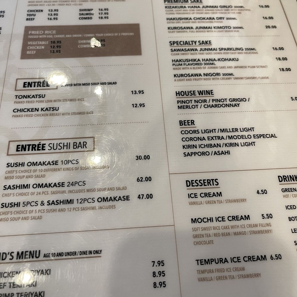 Sushi Maru Japanese Restaurant - Menu - Japanese Near Me - Allen, Texas Sushi Maru Japanese Restaurant - Menu - Japanese Near Me - Allen, Texas
