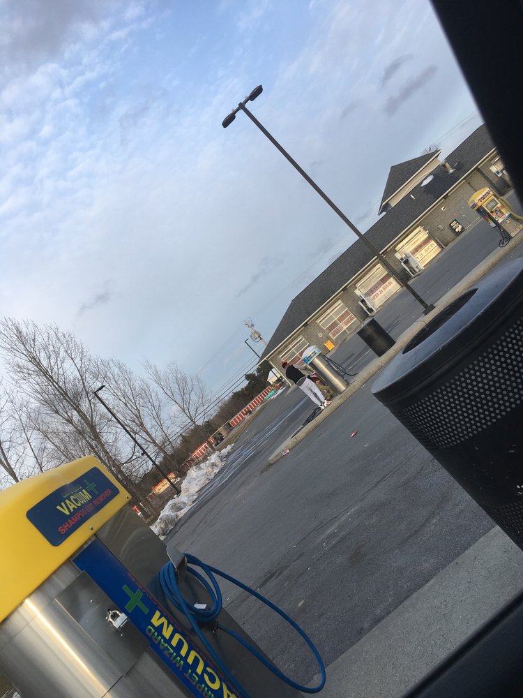 PRECISION WASH Evans Mills, New York Car Wash Phone Number Yelp