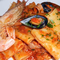 Ristorante il Pirata Saverio - Piatto tipico