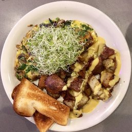 Veggie Omelette