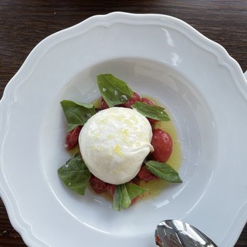 Contessa - Boston - Burrata appetizer - Italian Near Me - Boston, Massachusetts