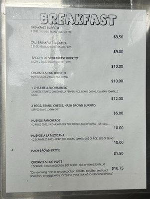 Menu photo 3 Durango Taco Shop Las Vegas, NV Menu photo 3 Durango Taco Shop Las Vegas, NV
