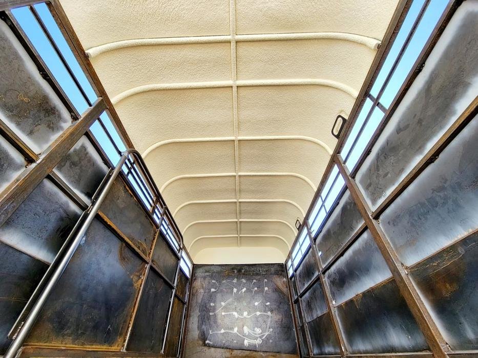 Slide of A-TECS Spray Foam