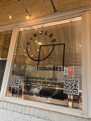 Circles and Squares by null