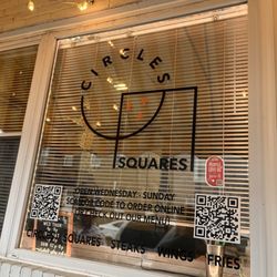Circles + Squares