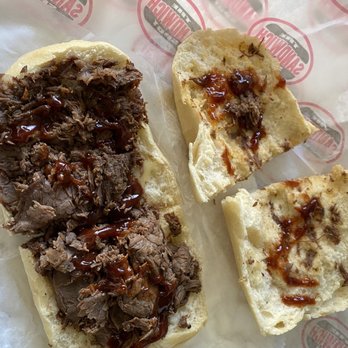 The Sandwich Spot - Smoked Tri-Tri Tip Sandwich - Sandwiches Near Me - Milpitas, California The Sandwich Spot - Smoked Tri-Tri Tip Sandwich - Sandwiches Near Me - Milpitas, California