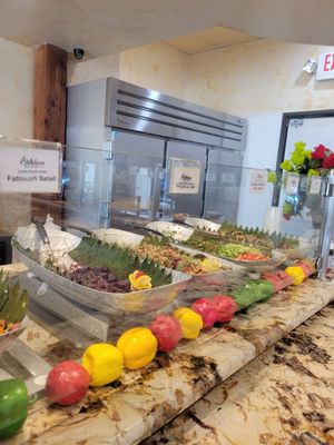 Andalous Mediterranean Grill by null