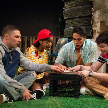Azuka Theatre - Azuka Theatre's production of Ready Steady Yeti Go (2018). - Performing Arts Near Me - Philadelphia, Pennsylvania Azuka Theatre - Azuka Theatre's production of Ready Steady Yeti Go (2018). - Performing Arts Near Me - Philadelphia, Pennsylvania