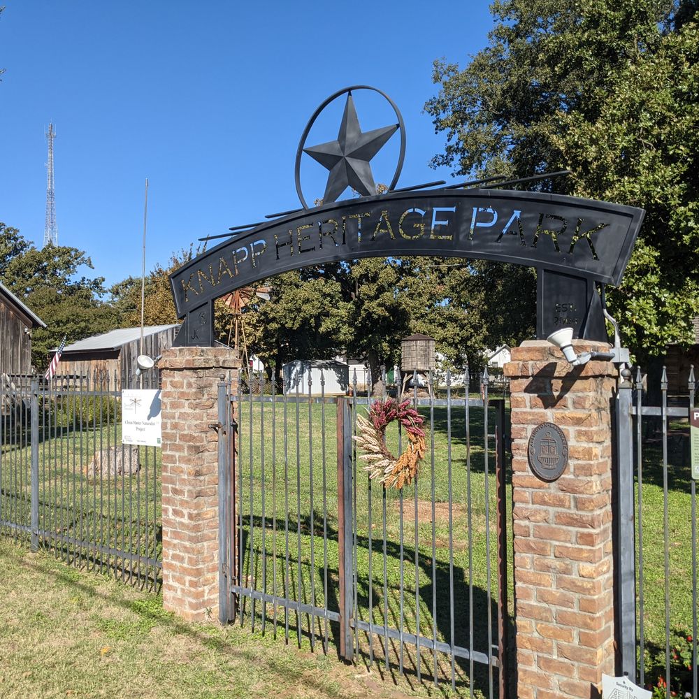 Knapp Heritage Park - Knapp Heritage Park, Arlington - Landmarks & Historical Buildings Near Me - Arlington, Texas Knapp Heritage Park - Knapp Heritage Park, Arlington - Landmarks & Historical Buildings Near Me - Arlington, Texas