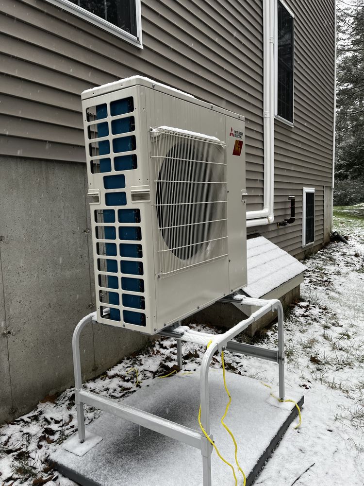 Slide of Heritage Home Service