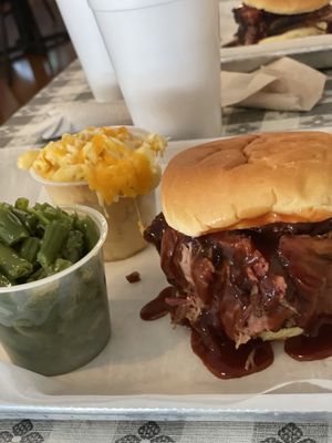 Dem 2 Brothers and a Grill BBQ by null