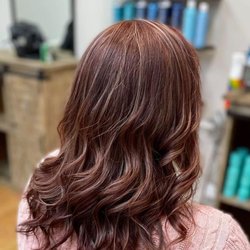 Salon Three Twenty One - After!!