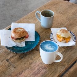 Typist Studio & Coffee - A summary of our table