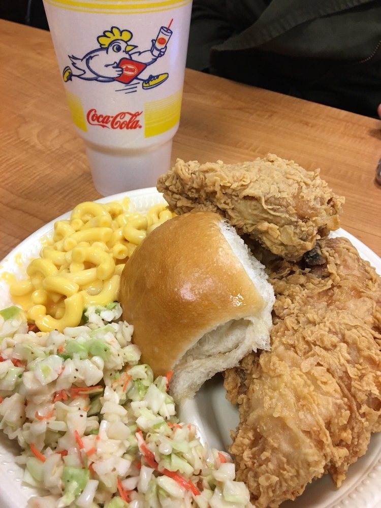 BUSH’S CHICKEN Updated September 2024 17 Reviews 914 South Eddy