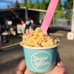 Sugar + Spoon - Birthday cake!  Must get!