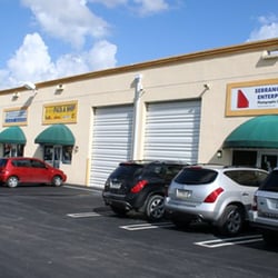 Serrano Rey Enterprises - Serrano Rey Miami