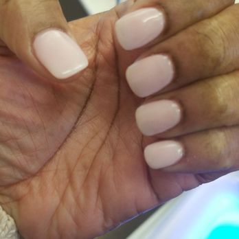 Nails By Amy - My excellent powder dip. - Nail Salons Near Me - Juneau, Alaska