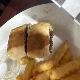 Beef Shawarma Plate Beef Shawarma Plate