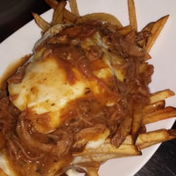 Lasalle Kitchen & Tavern - Duck confit poutine