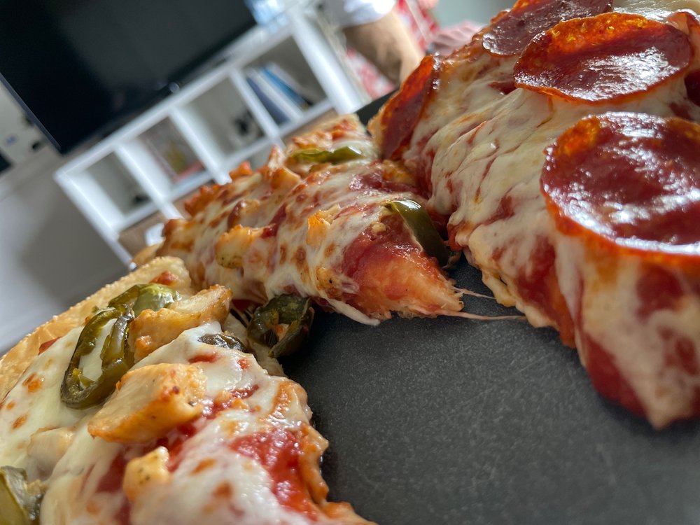 PIZZA HUT Updated September 2024 11 Reviews 1578 E 3500th N, Lehi