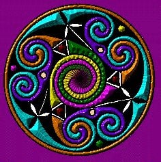 Union Hall World Music & Dance Coffeehouse Logo