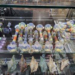 Outlaw Tom's - Christina Cody seashells and Rafael glass