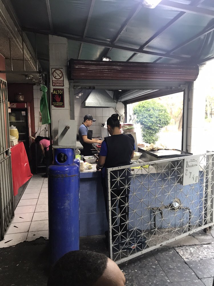 Tacos del Parque