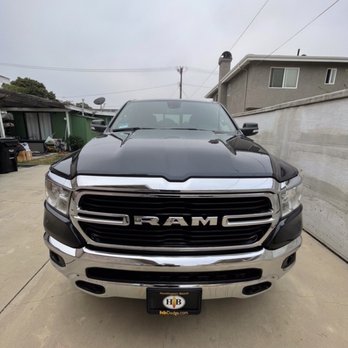 Ultra Trim Auto Restyling - Ram 1500 - Auto Upholstery Near Me - Carson, California