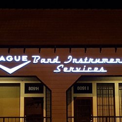 Tague Music - 8091 Greenback ln Suites H & I
