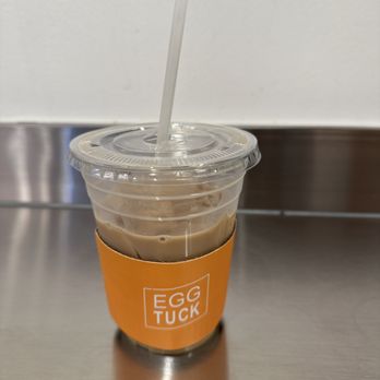 Egg Tuck - NEW ORLEANS COLD BREW - Breakfast & Brunch Near Me - Chicago, Illinois Egg Tuck - NEW ORLEANS COLD BREW - Breakfast & Brunch Near Me - Chicago, Illinois