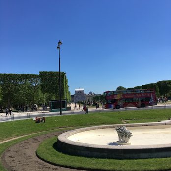 Champ de Mars - Parks Near Me - Paris, 75 Champ de Mars - Parks Near Me - Paris, 75