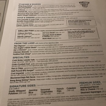 Bonefish Grill - Seafood Near Me - Kissimmee, Florida Bonefish Grill - Seafood Near Me - Kissimmee, Florida