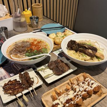 The Barn Skewers Noodles - Chinese Near Me - Arcadia, California