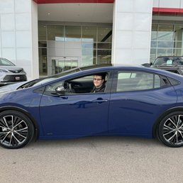 2024 AWD Prius LTD