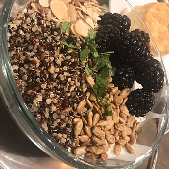 Buttermilk - Quinoa Bowl. Yum - Coffee & Tea Near Me - Naperville, Illinois