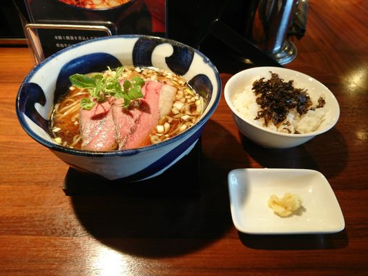 Kobushi Ramen by null