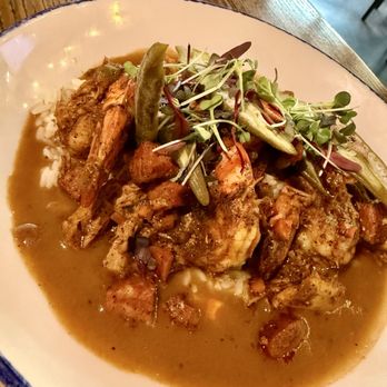 The Local - Gumbo - Comfort Food Near Me - Nottingham, Maryland