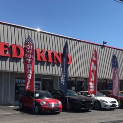 Wedekind Motors